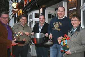 Gutes essen – Gutes tun